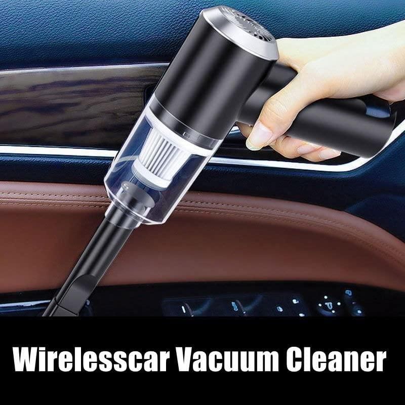 Wireless Air Duster & Vacuum