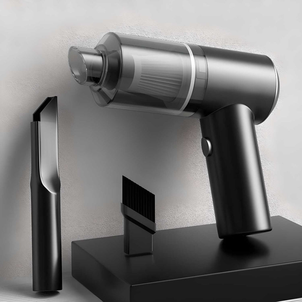 Wireless Air Duster & Vacuum